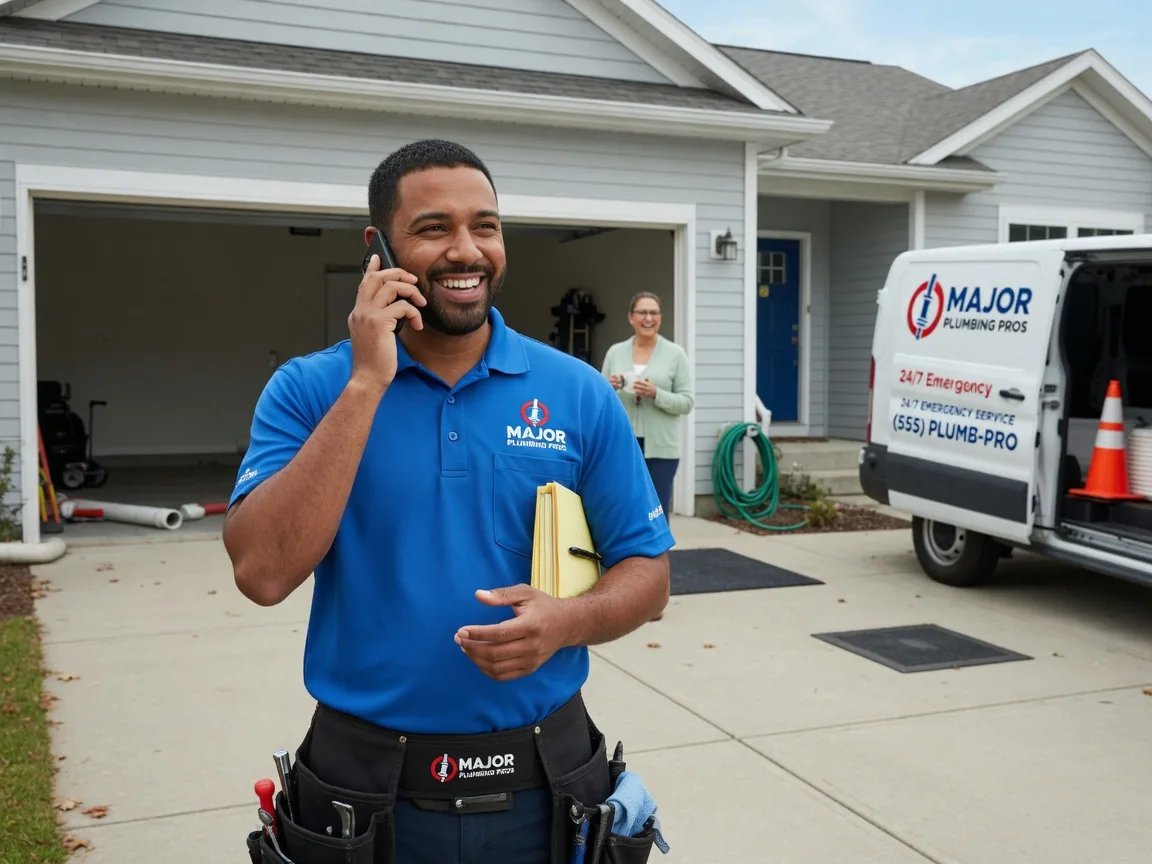 Drain Cleaning Services Marion, MI FAQs